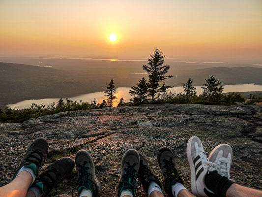 Van stress naar ontspanning: zo maak je haalbare reisplannen