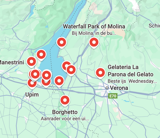 Van losse ideeën naar échte reisplannen